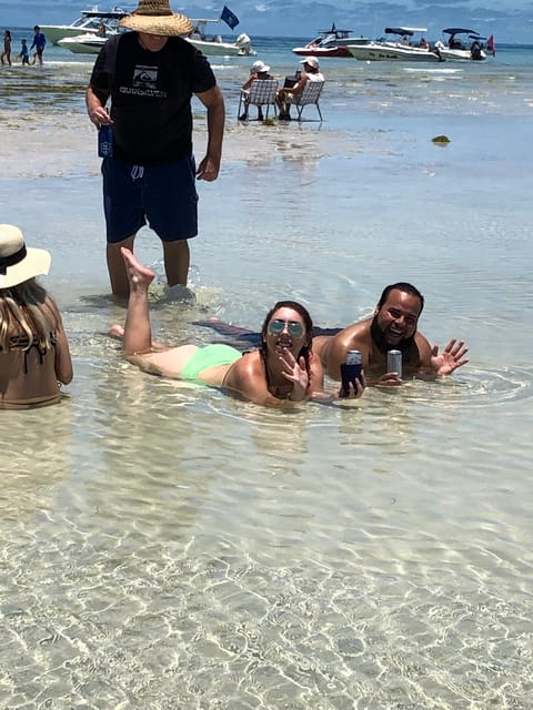Private Sandbar Adventure in the Key West Backcountry - Key highlights at a glance