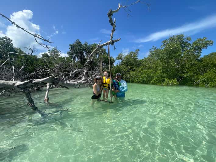 Private Sandbar Adventure in the Key West Backcountry - Who this sandbar adventure suits best