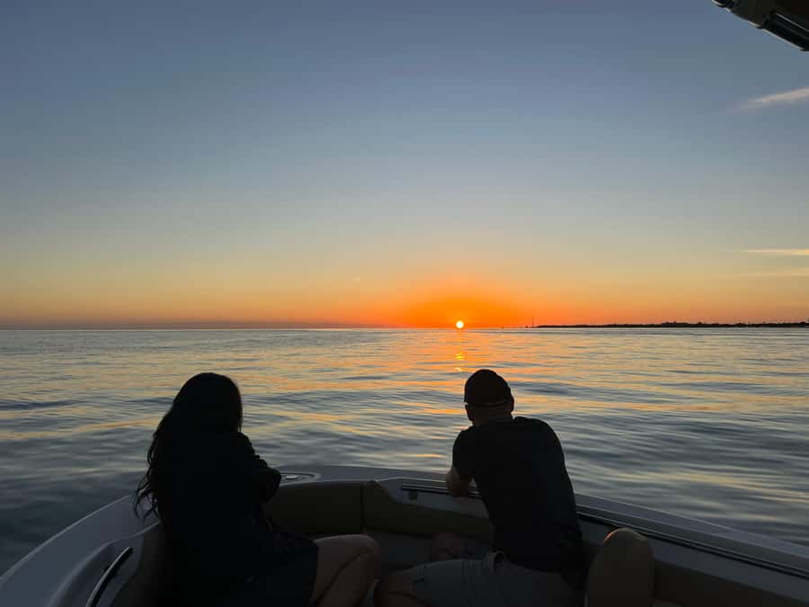 Private Sunset Cruise - Meeting at 5950 Peninsular Ave: Where the Cruise Starts