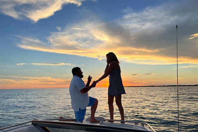 Private Sunset Cruise around Key West - Getting to the dock at 5950 Peninsular Ave