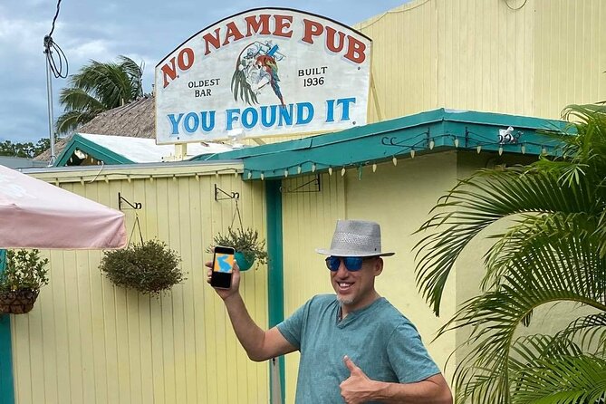 Road Trip through the Lower Keys Audio Tour - Key Points at a Glance