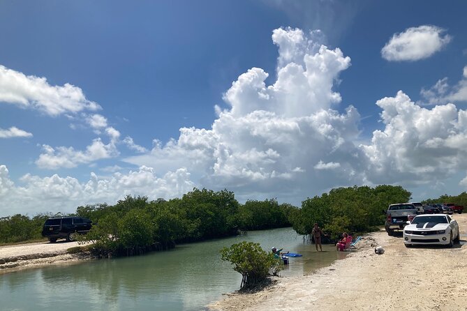 Road Trip through the Lower Keys Audio Tour - Bahia Honda State Park Beaches: Gorgeous Time, Admission Not Included