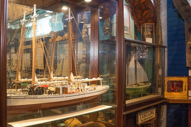 Sails to Rails Museum Admission - Self-Guided and Not Too Long: How to Fit It Into Your Day