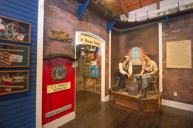 Sails to Rails Museum Admission - Best For: Who Will Enjoy This Most