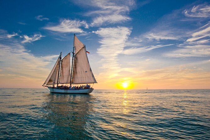 Schooner Appledore Day Sail with Full Bar in Key West - Key Things to Know Before You Go
