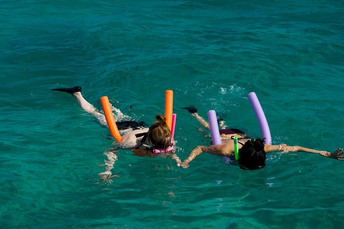 Shallow Water Snorkeling and Dolphin Watching in Key West - Stop 1: Key West Historic Seaport and the Start of the Cruise