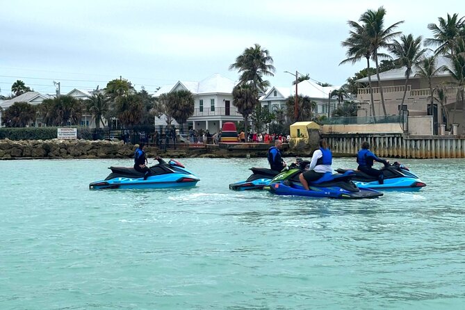 Six Fins Jet Ski Adventure – The Only 2-Hour Tour in Key West - Key things to know before you go