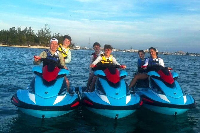 Six Fins Jet Ski Adventure – The Only 2-Hour Tour in Key West - Two hours on 2024 Yamaha VX skis: what this tour really delivers
