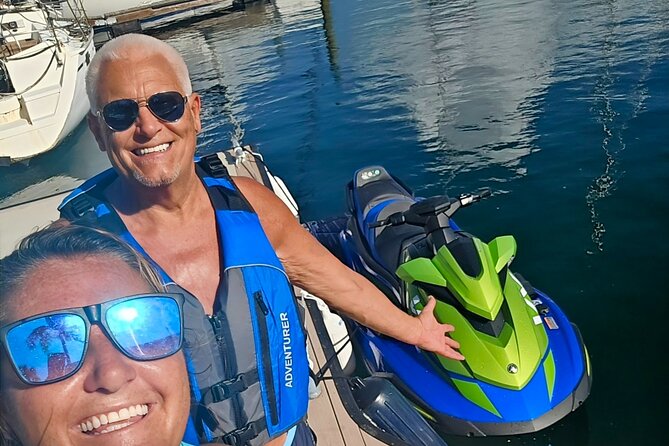 Six Fins Jet Ski Adventure – The Only 2-Hour Tour in Key West - The 28-mile loop: stops you’ll actually remember