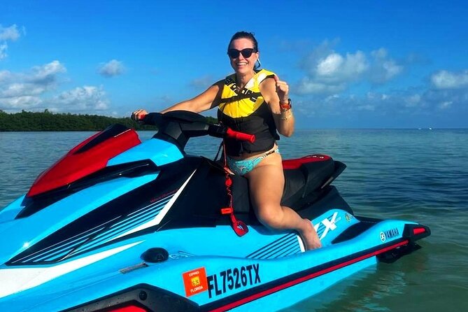 Six Fins Jet Ski Adventure – The Only 2-Hour Tour in Key West - Wildlife moments: what you should expect and how to enjoy them