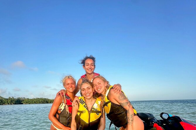 Six Fins Jet Ski Adventure – The Only 2-Hour Tour in Key West - What to bring (and what Six Fins handles)
