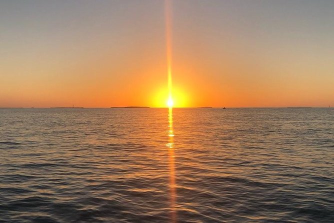 Small Group Key West Adult Sunset & Moët Sail & Amazing Cheeses - Why this Key West sunset cruise feels calmer (and more romantic)