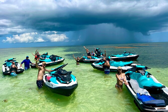 Smaller Groups = Better Experience! Key West Jet Ski Adventure - Small-Group Jet Ski in Key West: Why It Feels Premium