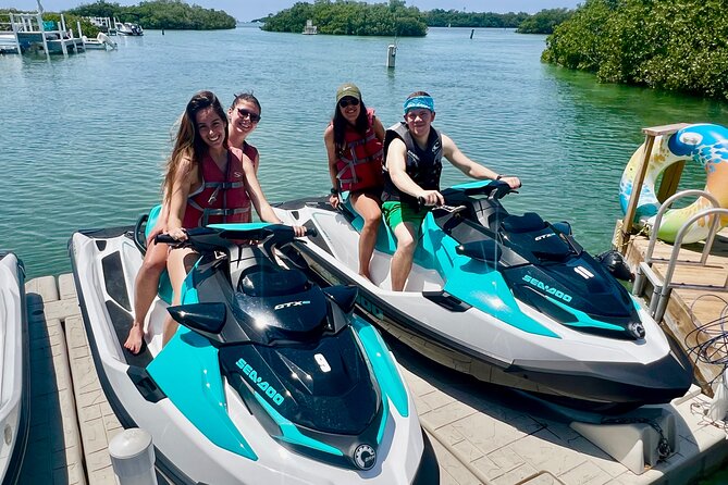 Smaller Groups = Better Experience! Key West Jet Ski Adventure - Stop 1: The 27-Mile Key West Circuit That Sets the Tone