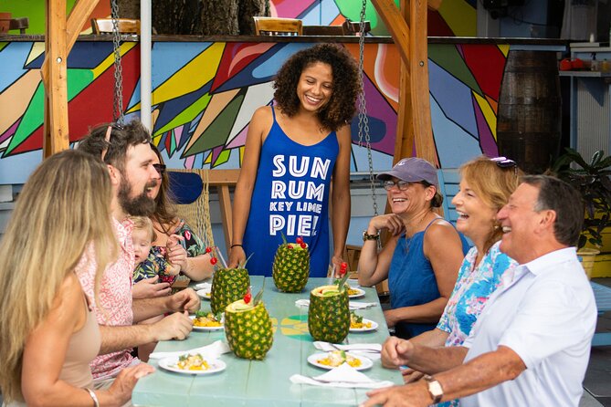 Southernmost Food & Cultural Walking Tour by Key West Food Tours - Key highlights I’d plan my trip around