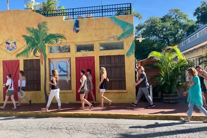 Southernmost Food & Cultural Walking Tour by Key West Food Tours - Start at El Siboney: the tour’s first flavor and first story