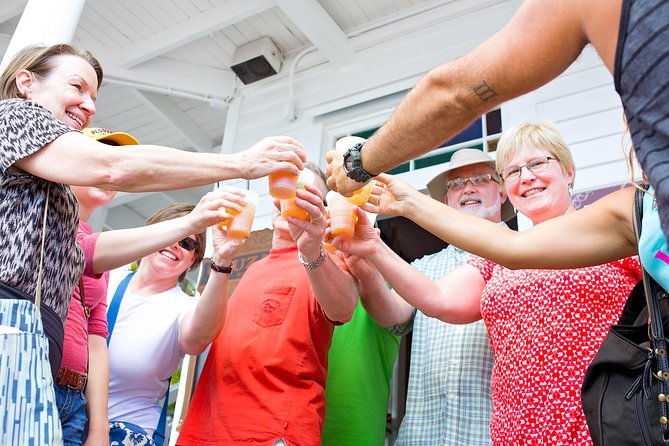 Southernmost Food & Cultural Walking Tour by Key West Food Tours - Mangoes Restaurant: a neighborhood stop that keeps the momentum going