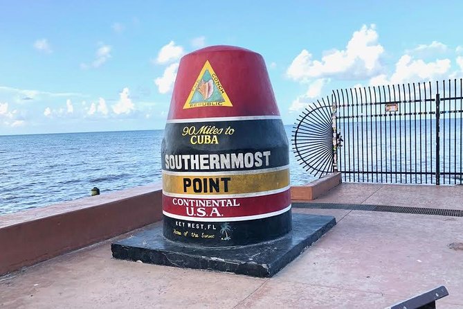 Southernmost Key West History and Culture Small-Group Walking Tour - Hemingway stories: a fun add-on that helps you picture the town