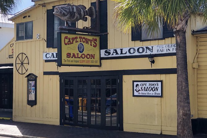 Southernmost Key West History and Culture Small-Group Walking Tour - The Southernmost Point photo payoff—and how to use it later