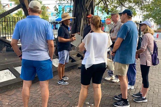 Southernmost Key West History and Culture Small-Group Walking Tour - What to wear, how to pace yourself, and why sneakers matter