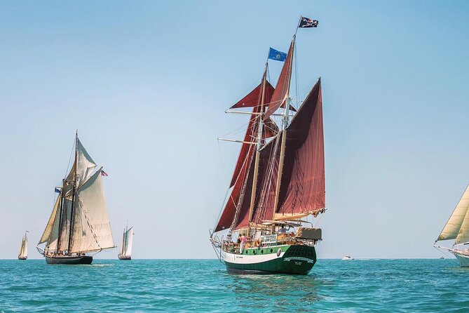 Sunset Sail Cruise in Key West - Key things to know before you go