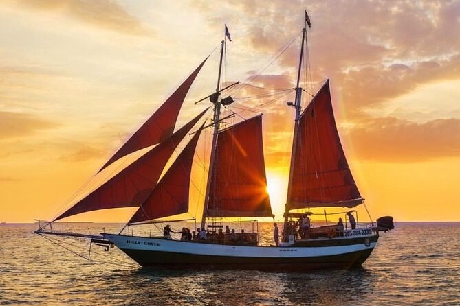 Sunset Sail Cruise in Key West - Value check: what you’re really paying for