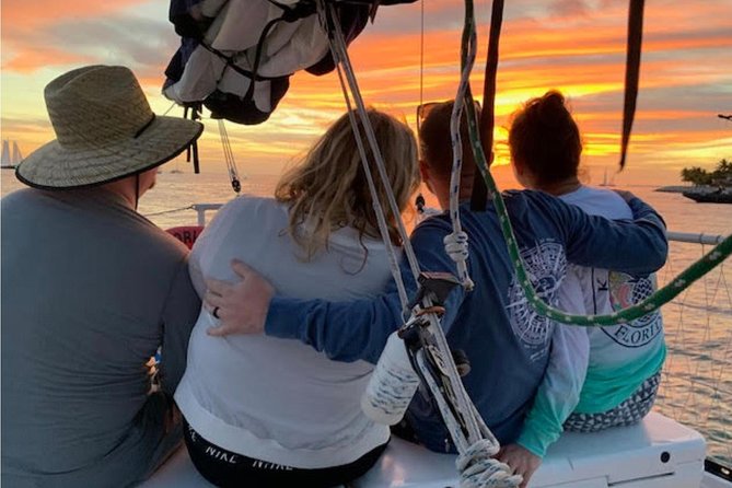 Sunset Sail in Key West with Beverages Included - Key points to know before you go