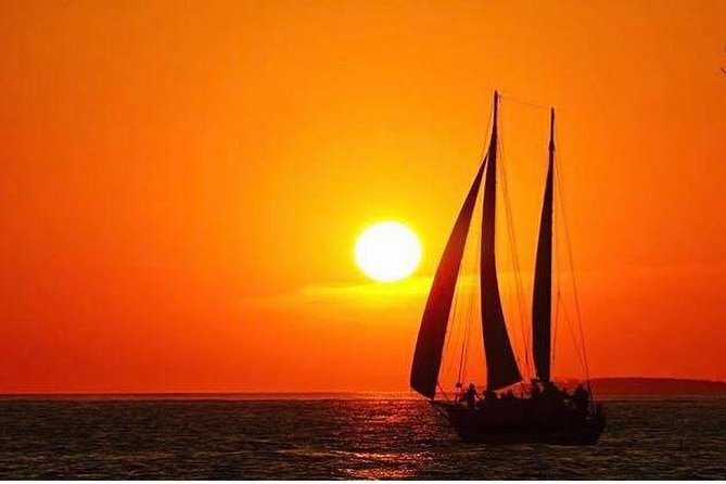 Sunset Sail in Key West with Beverages Included - Crew and onboard vibe: personal service, safety-first energy, and helpful photo ideas