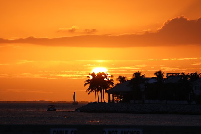 Sunset Sail in Key West with Beverages Included - Price and value: why $79 makes sense for a 24-person sunset sail with drinks
