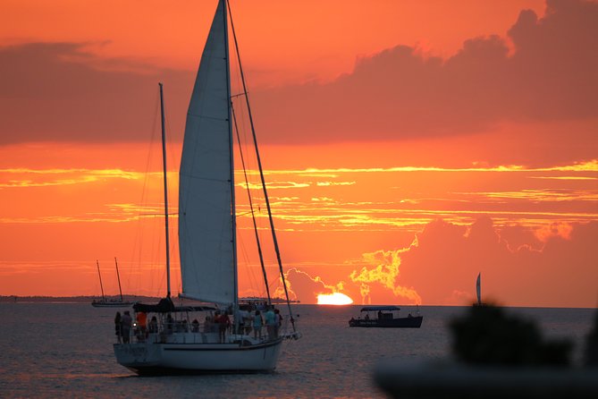 Sunset Sail in Key West with Beverages Included - Should you book the Floridays Key West sunset sail?
