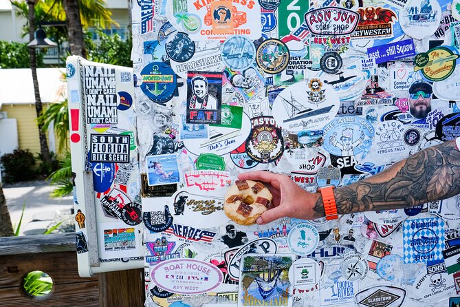 Sweet Treats of Key West: A Tasty Walking Tour of Old Town - Old Town: The Sweet Side of the Streets