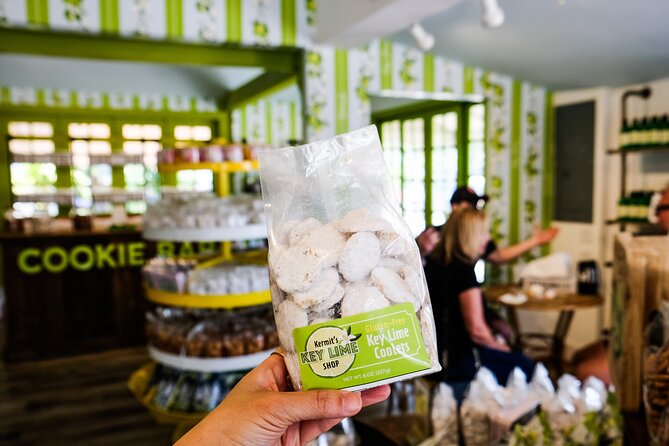 Sweet Treats of Key West: A Tasty Walking Tour of Old Town - Key West Historic Seaport: Shops, Eateries, and Year-Round Energy
