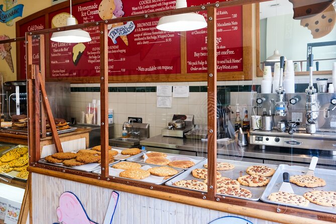 Sweet Treats of Key West: A Tasty Walking Tour of Old Town - Included Stuff: What You Get for Your Money