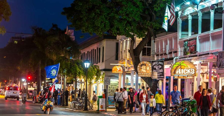The Dark Side of Key West Adults Only Walking Tour - From River Street Sweets to Duval Street darkness