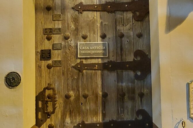 The Dark Side of Key West Ghost Tour - The Guide Makes This Tour: Christian, Jude, Sonya, Dulce, and Fritz