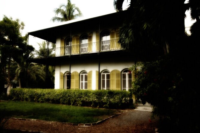 The Dark Side of Key West Ghost Tour - Stop-by-Stop: 8 Landmarks on Key West’s Darker Route