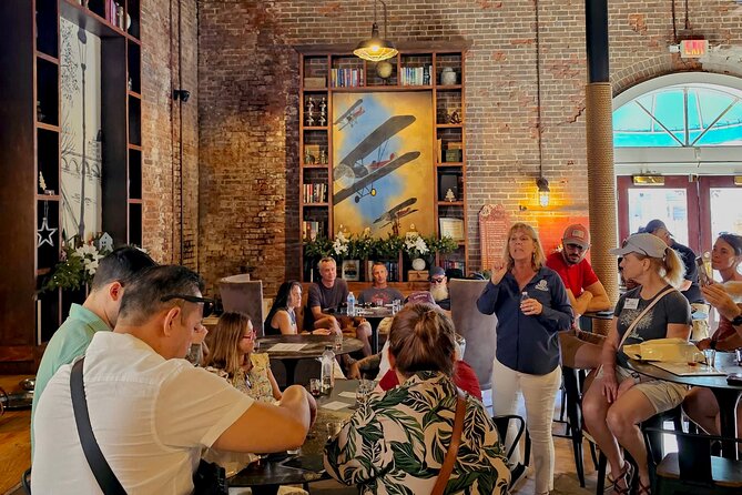 The Hemingway Experience in Key West - Hemingway Distillery and the Social Club finale