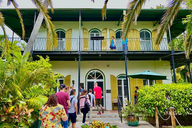 The Hemingway Experience in Key West - Kaya Island Eats: a Cuban meal that keeps the tour moving