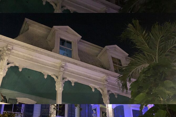 The Original Key West Ghost Hunt - Stop 1: 301 Whitehead St and the Aviation-History Haunting
