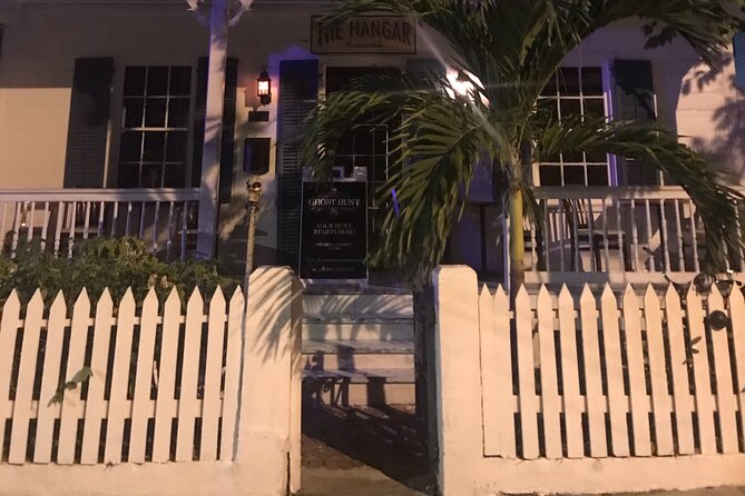 The Original Key West Ghost Hunt - Duval Street Pass-By: Hanging Trees, Haunted Dolls, and Murder Lore
