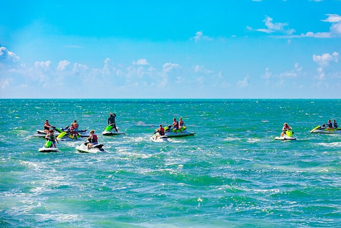 The Original Key West Island Jet Ski Tour from Barefoot Billy's - What’s Included (and Why It Changes the Value)