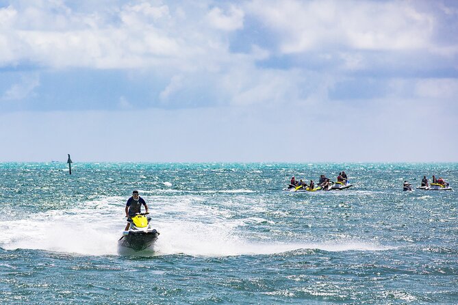 The Original Key West Island Jet Ski Tour from Barefoot Billy's - Quick Tips for Check-In and a Smooth Ride