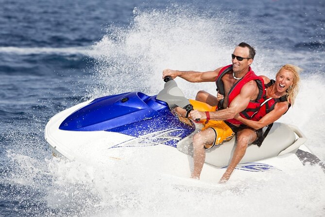 The Original Key West Island Jet Ski Tour from the Reach Resort - Key highlights worth your attention