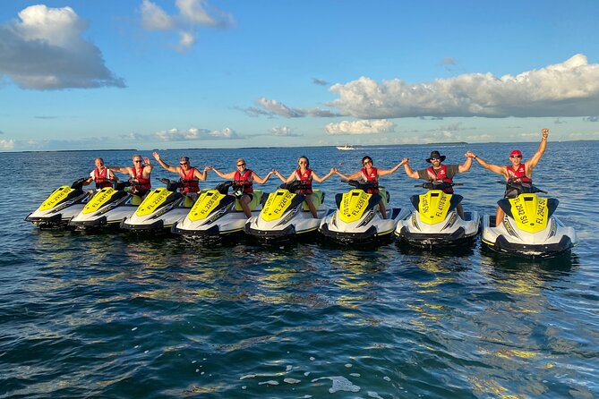 The Original Key West Island Jet Ski Tour from the Reach Resort - Wildlife and views: how to actually enjoy what’s out there