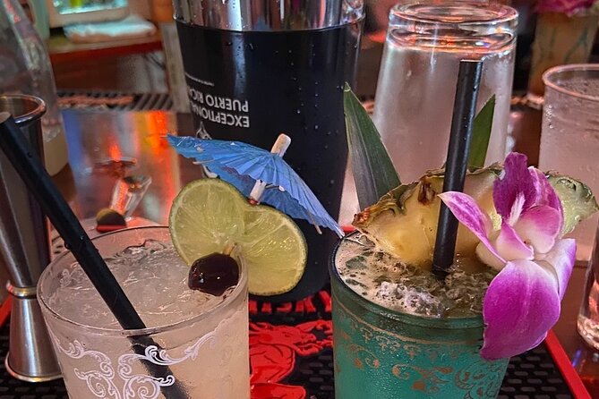 Tiki Cocktail Class in Key West, Florida - Duval Street Meets Tiki House: Your Two-Hour Start