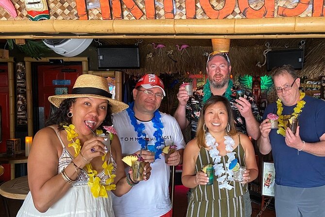 Tiki Cocktail Class in Key West, Florida - Why Four Cocktails for $80 Feels Like a Good Deal