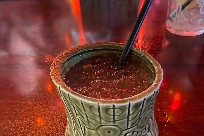 Tiki Cocktail Class in Key West, Florida - Private, Small-Group Energy with Hosts Like Brad or Barry