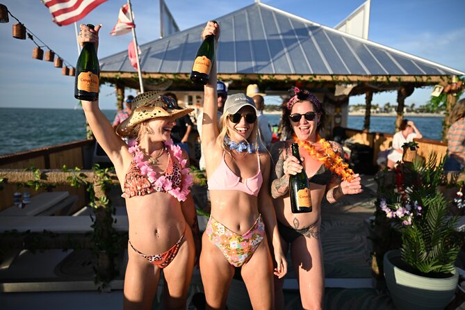 Tipsy Tiki Sunset Cruise in Key West - Price and What You Actually Get for $69