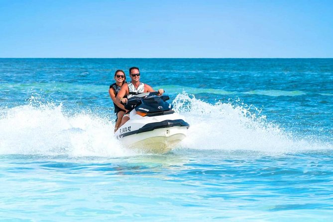 Ultimate Sea Doo Jet Ski Tour of Key West-Additional Rider Free! - Key Highlights You’ll Feel Fast