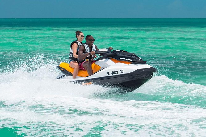 Ultimate Sea Doo Jet Ski Tour of Key West-Additional Rider Free! - How the Guided Sea-Doo Ride Works Around Key West